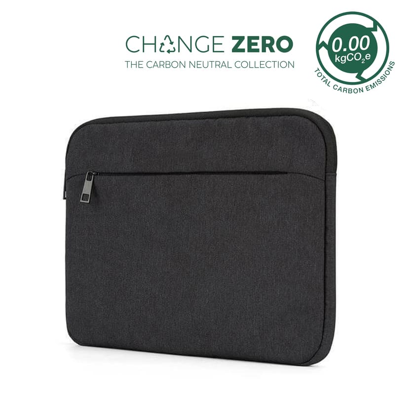 CHANGE ZERO Ocean Series RPET 15" Laptop Sleeve