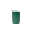 [DWGL 3249] NIMI - Giftology Double Wall Travel Mug 300ml - Green