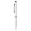 SVEN - Metal Ballpoint Pen with Stylus - White