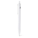 LYSI - Plastic Ball Pen - White