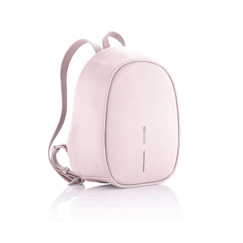 Bobby Elle Anti-Theft Backpack - Pink