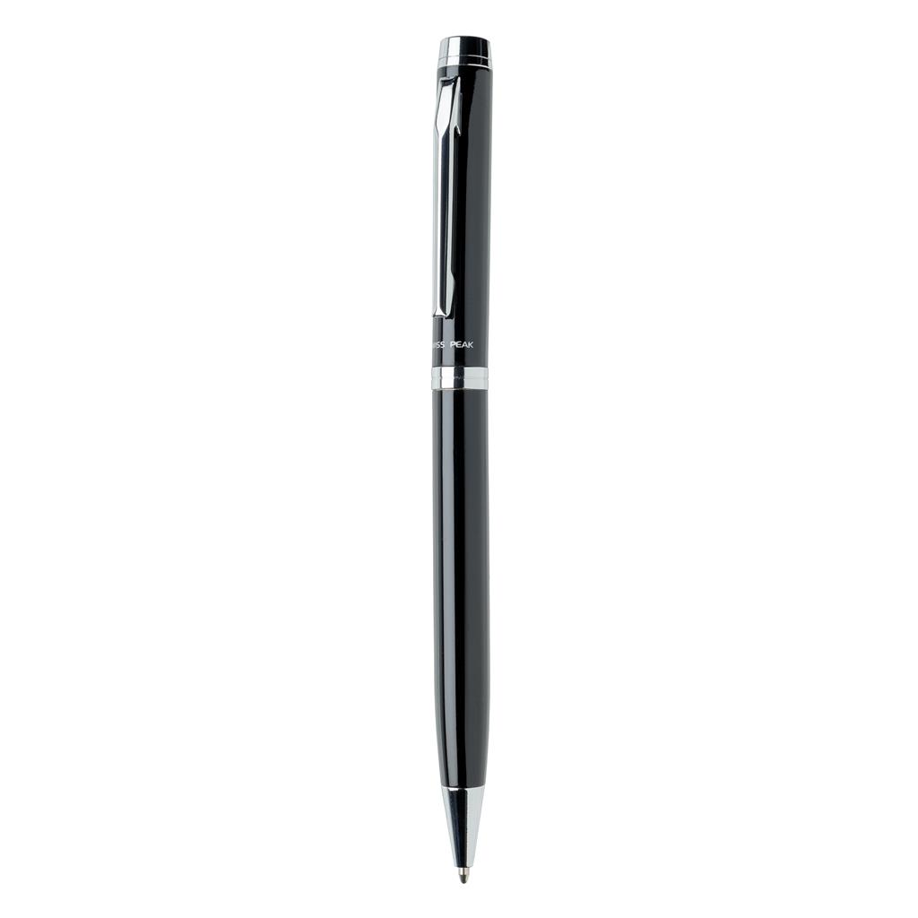 LUZERN - Swiss Peak Pen - Black