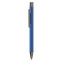 UMA Straight Metal Pen - Blue