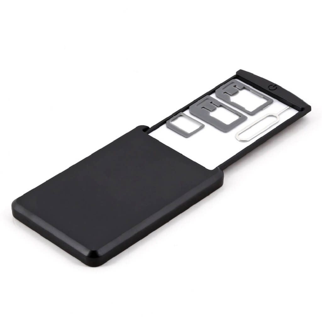 Simbal - Sim Card Holder