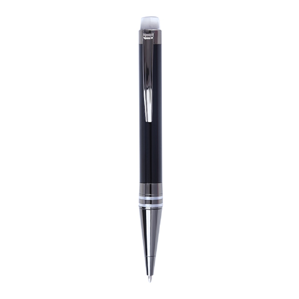 LOMMEL - Metal Pen - Gun Metal / Black