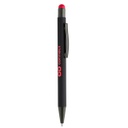 [WIMP 267] VOJENS - Giftology Metal Soft-touch Ballpen with Stylus - Red