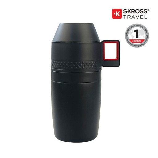 [DWSK 3204] SKROSS® TRAVEL - Classic All in One Coffee Maker