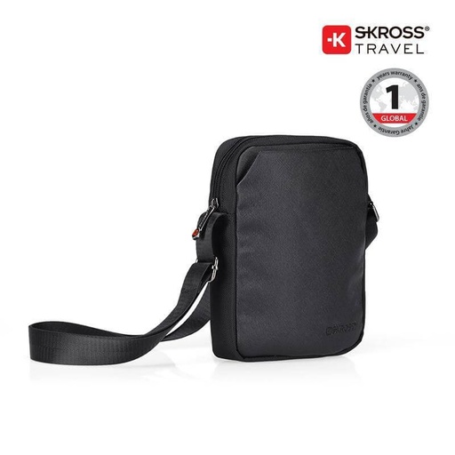 [BGSK 2195] SKROSS® Travel Executive Series Pocket Shoulder Bag