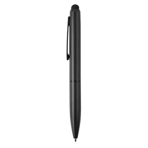 [WIMP 5314] SVEN - Metal Ballpoint Pen with Stylus - Black