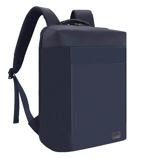 [BPSN 2222] DURHAM - Santhome 15.6" Laptop Backpack - Navy Blue