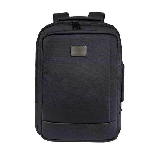 [BPSN 2224] TURISMO - Santhome Expandable 17" Business Backpack - Black